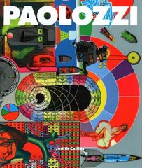 Eduardo Paolozzi New edition hind ja info | Kunstiraamatud | kaup24.ee