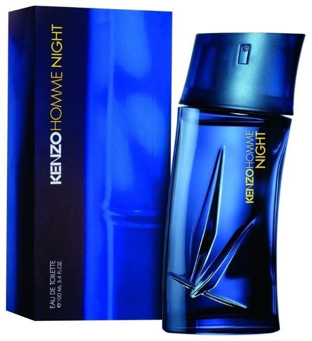 Tualettvesi Kenzo Pour Homme Night EDT meestele 50 ml hind ja info | Meeste parfüümid | kaup24.ee