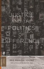 Justice and the Politics of Difference цена и информация | Исторические книги | kaup24.ee