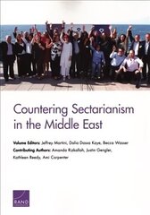 Countering Sectarianism in the Middle East hind ja info | Ajalooraamatud | kaup24.ee