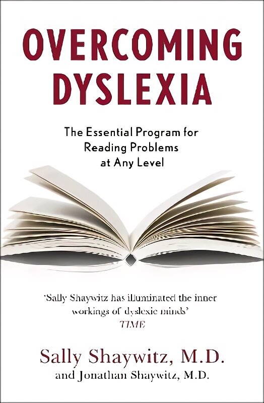 Overcoming Dyslexia: Second Edition, Completely Revised and Updated цена и информация | Ühiskonnateemalised raamatud | kaup24.ee
