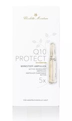 Ампулы с активными ингредиентами Q10 Protect Active Ingredient Ampoules 5x2ml цена и информация | Сыворотки для лица, масла | kaup24.ee