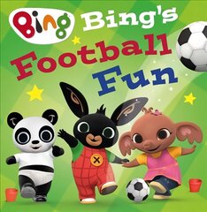 Bing's Football Fun цена и информация | Книги для малышей | kaup24.ee