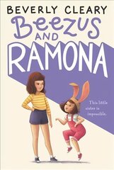 Beezus and Ramona REISSUE цена и информация | Книги для подростков и молодежи | kaup24.ee