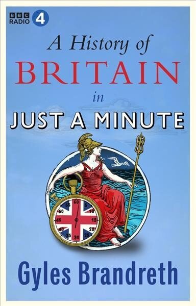 History of Britain in Just a Minute цена и информация | Ajalooraamatud | kaup24.ee