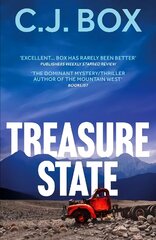 Treasure State hind ja info | Fantaasia, müstika | kaup24.ee