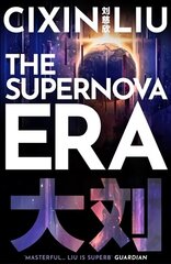 Supernova Era Reissue цена и информация | Фантастика, фэнтези | kaup24.ee