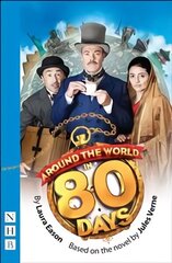 Around the World in 80 Days stage version цена и информация | Рассказы, новеллы | kaup24.ee