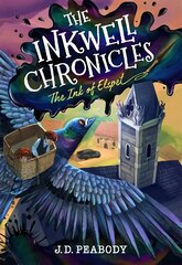 Inkwell Chronicles: The Ink of Elspet цена и информация | Духовная литература | kaup24.ee