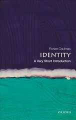 Identity: A Very Short Introduction hind ja info | Ajalooraamatud | kaup24.ee