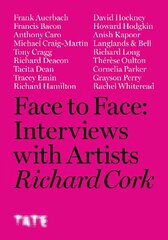 Face to Face: Interviews With Artists hind ja info | Kunstiraamatud | kaup24.ee