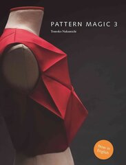 Pattern Magic 3, 3 цена и информация | Книги о моде | kaup24.ee