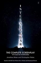 Interstellar: The Complete Screenplay With Selected Storyboards Main hind ja info | Kunstiraamatud | kaup24.ee