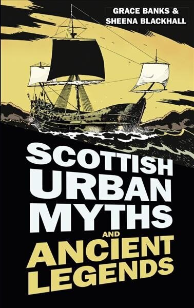 Scottish Urban Myths and Ancient Legends цена и информация | Tervislik eluviis ja toitumine | kaup24.ee