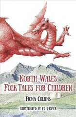 North Wales Folk Tales for Children hind ja info | Noortekirjandus | kaup24.ee