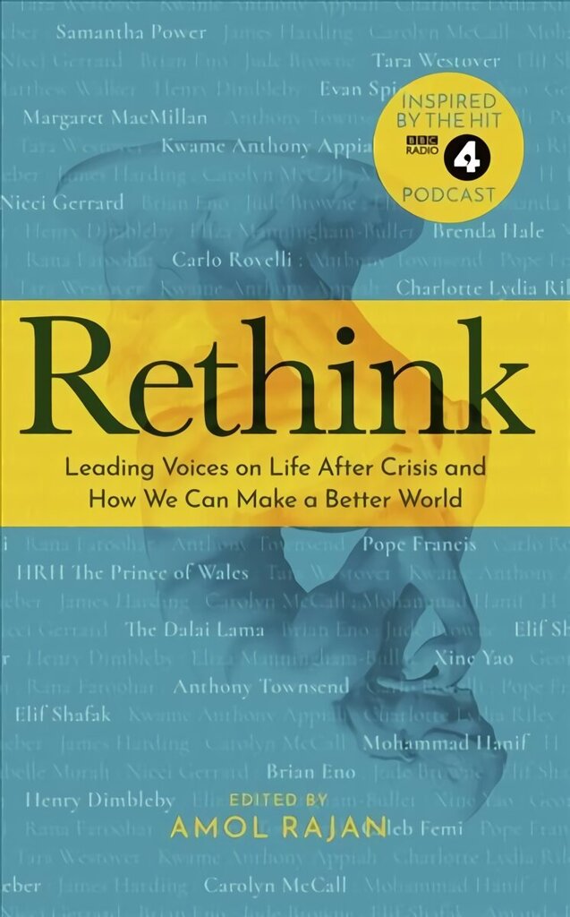 Rethink: How We Can Make a Better World цена и информация | Ajalooraamatud | kaup24.ee