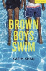 Brown Boys Swim hind ja info | Ajalooraamatud | kaup24.ee