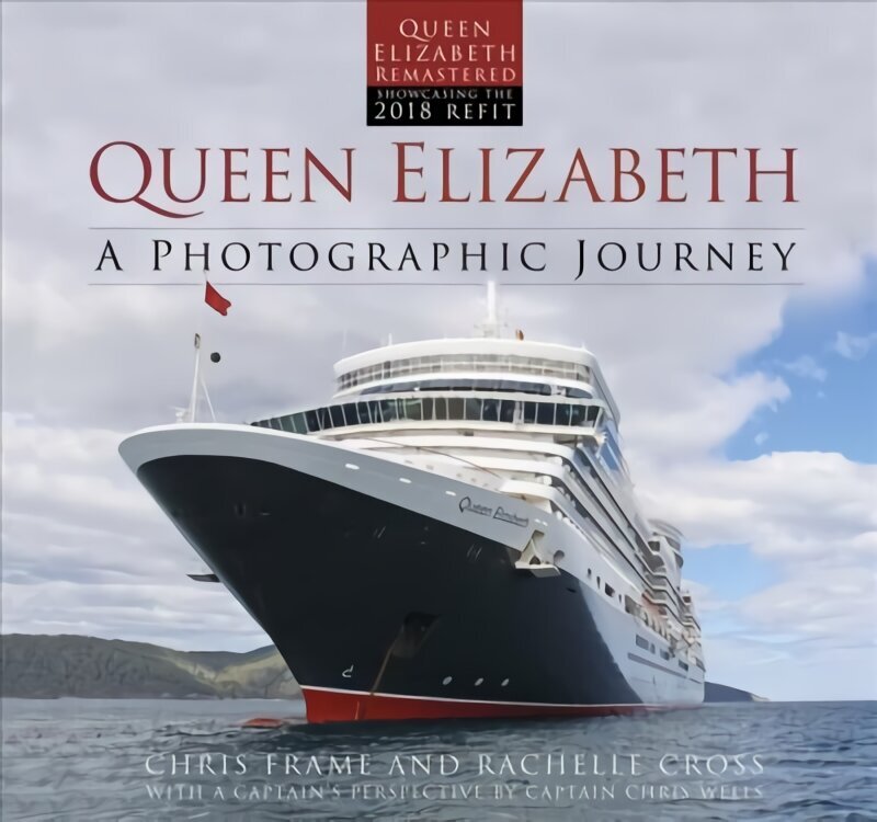 Queen Elizabeth: A Photographic Journey New edition hind ja info | Reisiraamatud, reisijuhid | kaup24.ee