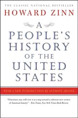 People's History of the United States: 1492 to Present, Revised and Updated Edition hind ja info | Ajalooraamatud | kaup24.ee