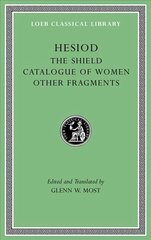 Shield. Catalogue of Women. Other Fragments цена и информация | Исторические книги | kaup24.ee