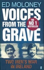 Voices from the Grave: Two Men's War in Ireland Main цена и информация | Исторические книги | kaup24.ee