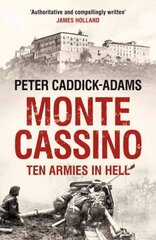 Monte Cassino: Ten Armies in Hell hind ja info | Ajalooraamatud | kaup24.ee