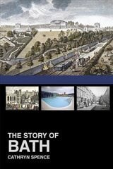 Story of Bath цена и информация | Книги о питании и здоровом образе жизни | kaup24.ee