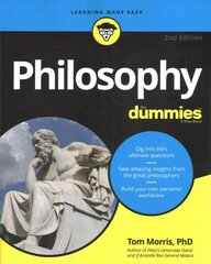 Philosophy For Dummies 2nd Edition цена и информация | Исторические книги | kaup24.ee