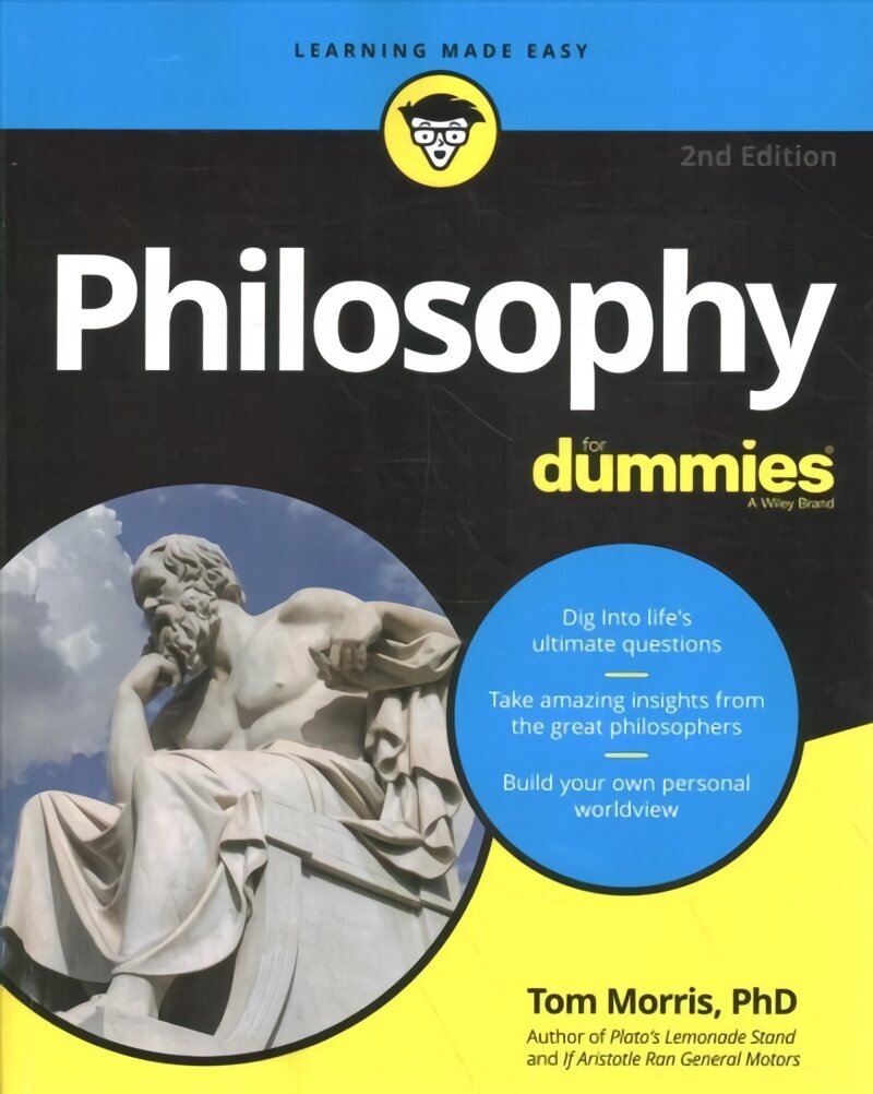 Philosophy For Dummies 2nd Edition hind ja info | Ajalooraamatud | kaup24.ee