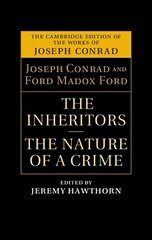 Inheritors and The Nature of a Crime New edition hind ja info | Ajalooraamatud | kaup24.ee