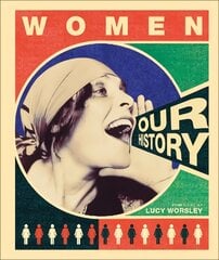 Women Our History hind ja info | Ajalooraamatud | kaup24.ee