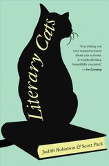 Literary Cats hind ja info | Ajalooraamatud | kaup24.ee