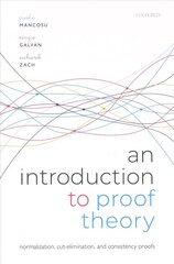 Introduction to Proof Theory: Normalization, Cut-Elimination, and Consistency Proofs цена и информация | Исторические книги | kaup24.ee