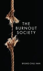 Burnout Society hind ja info | Ajalooraamatud | kaup24.ee
