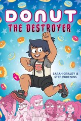 Donut the Destroyer цена и информация | Книги для подростков и молодежи | kaup24.ee