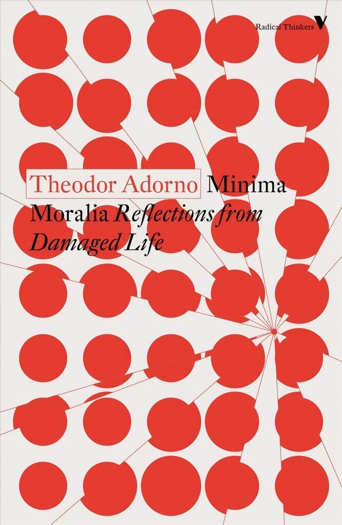 Minima Moralia: Reflections from Damaged Life New edition hind ja info | Ajalooraamatud | kaup24.ee