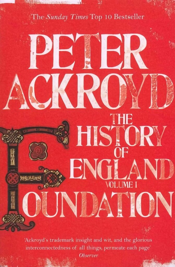 Foundation: The History of England Volume I Unabridged edition, Volume 1 цена и информация | Ajalooraamatud | kaup24.ee