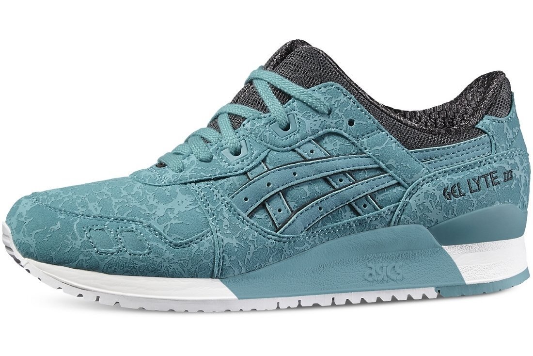 Naiste tossud Asics Gel-Lyte III цена и информация | Naiste spordi- ja vabaajajalatsid | kaup24.ee