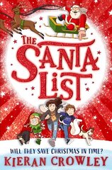 Santa List цена и информация | Книги для подростков и молодежи | kaup24.ee