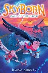 Call of the Crow (Skyborn #2) цена и информация | Книги для подростков и молодежи | kaup24.ee