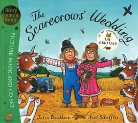 Scarecrows' Wedding цена и информация | Книги для малышей | kaup24.ee