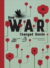 How War Changed Rondo цена и информация | Книги для подростков и молодежи | kaup24.ee