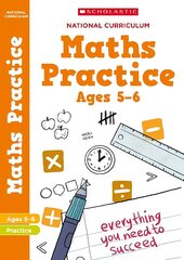 National Curriculum Maths Practice Book for Year 1 hind ja info | Noortekirjandus | kaup24.ee