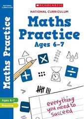 National Curriculum Maths Practice Book for Year 2 цена и информация | Книги для подростков и молодежи | kaup24.ee