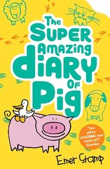Super Amazing Adventures of Me, Pig цена и информация | Книги для подростков и молодежи | kaup24.ee