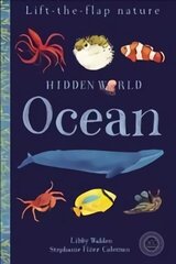 Hidden World: Ocean цена и информация | Книги для малышей | kaup24.ee