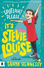 Spotlight Please, It's Stevie Louise цена и информация | Книги для подростков и молодежи | kaup24.ee