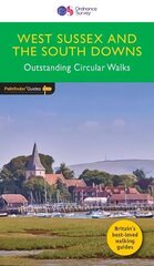 West Sussex & the South Downs Walks 2019 2nd edition hind ja info | Reisiraamatud, reisijuhid | kaup24.ee