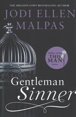 Gentleman Sinner hind ja info | Fantaasia, müstika | kaup24.ee