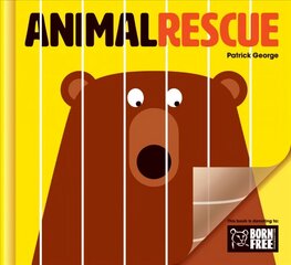 Animal Rescue hind ja info | Väikelaste raamatud | kaup24.ee